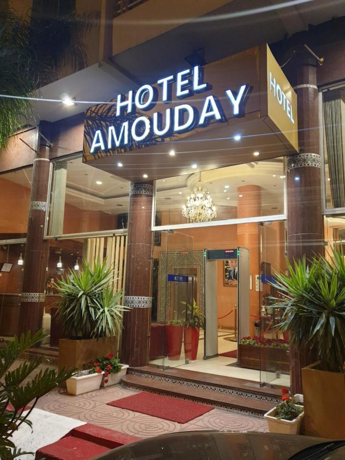 Hotel Amouday Casablanca Esterno foto