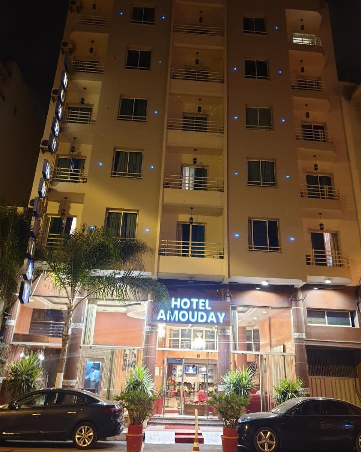 Hotel Amouday Casablanca Esterno foto