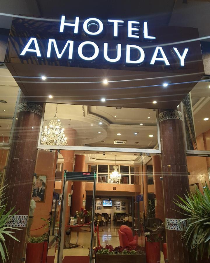 Hotel Amouday Casablanca Esterno foto