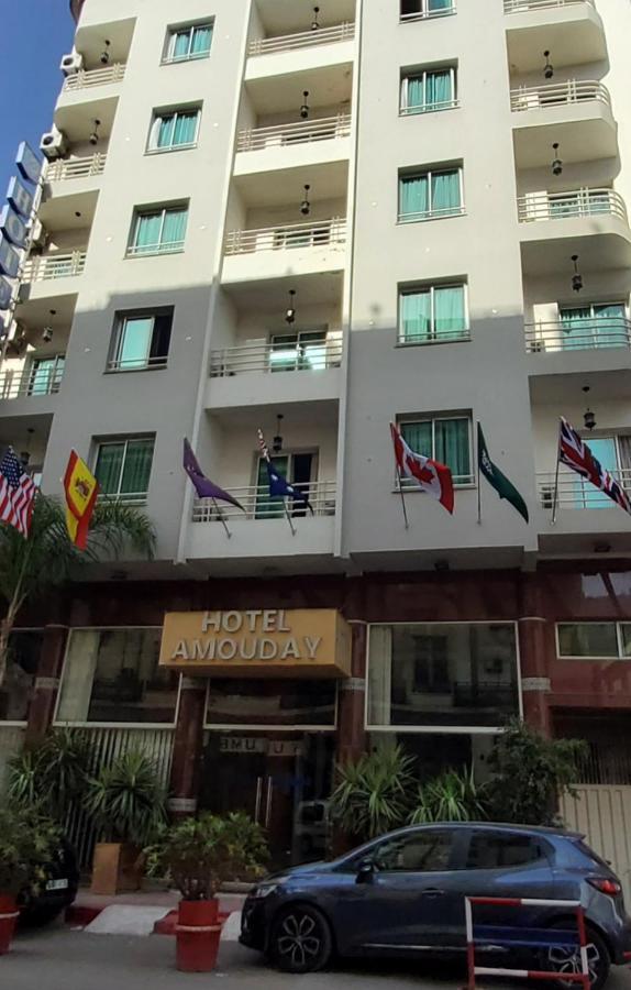 Hotel Amouday Casablanca Esterno foto